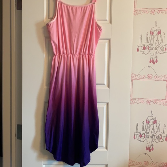 Ombre Girls  summer dress - Picture 2 of 4